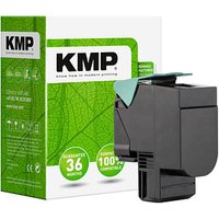 KMP L-T111Y  gelb Toner kompatibel zu LEXMARK 70C0H40/70C2HY0/E/70C0X40/70C2XY0/E von KMP