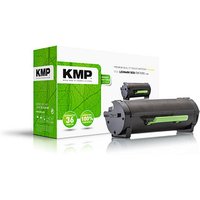 KMP L-T113  schwarz Toner kompatibel zu LEXMARK 50F2U00 von KMP