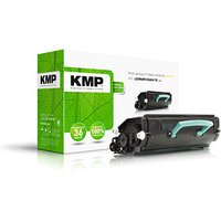 KMP L-T30  schwarz Toner kompatibel zu Lexmark E260H11E von KMP