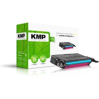 KMP SA-T50  magenta Toner kompatibel zu SAMSUNG CLT-M5082L (SU322A) von KMP