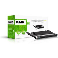 KMP SA-T53  schwarz Toner kompatibel zu SAMSUNG CLT-K406S (SU118A) von KMP