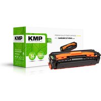 KMP SA-T57  schwarz Toner kompatibel zu SAMSUNG CLT-K504S (SU158A) von KMP