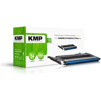KMP SA-T90  cyan Toner kompatibel zu SAMSUNG CLT-C404S (ST966A) von KMP
