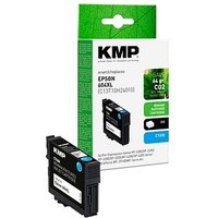 KMP  cyan Druckerpatrone kompatibel zu EPSON T10H2 von KMP