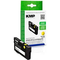 KMP  gelb Druckerpatrone kompatibel zu EPSON 405XL Y von KMP