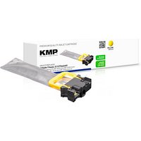 KMP  gelb Druckerpatrone kompatibel zu EPSON T9444L von KMP