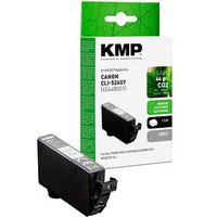 KMP  grau Druckerpatrone kompatibel zu Canon CLI-526 GY KMP  grau Druckerpatrone kompatibel zu Canon CLI-526 GY von KMP