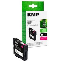 KMP  magenta Druckerpatrone kompatibel zu EPSON T10H3 von KMP