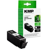 KMP  schwarz Druckerpatrone kompatibel zu Canon PGI-570 XL PGBK KMP  schwarz Druckerpatrone kompatibel zu Canon PGI-570 XL PGBK von KMP