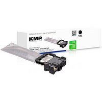 KMP  schwarz Druckerpatrone kompatibel zu EPSON T9441L von KMP