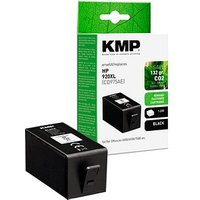 KMP  schwarz Druckerpatrone kompatibel zu HP 920XL (CD975AE) von KMP