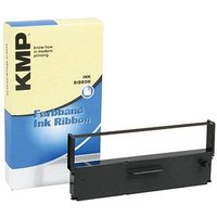 KMP schwarz Farbband kompatibel zu EPSON ERC 31, 1 St. von KMP