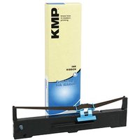 KMP schwarz Farbband kompatibel zu EPSON LQ 590/FX 890, 1 St. von KMP