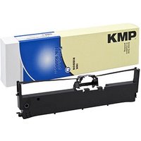KMP schwarz Farbband kompatibel zu EPSON LQ 630, 1 St. von KMP