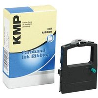 KMP schwarz Farbband kompatibel zu OKI ML 5520/5521/5590/5591, 1 St. von KMP