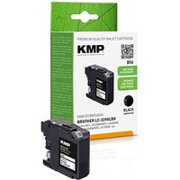 KMP B56 schwarz Druckerpatrone kompatibel zu brother LC-229XLBK KMP B56 schwarz Druckerpatrone kompatibel zu brother LC-229XLBK von KMP