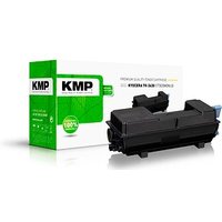 KMP  schwarz Toner kompatibel zu KYOCERA TK-3430 von KMP