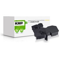 KMP  schwarz Toner kompatibel zu KYOCERA TK5430K von KMP