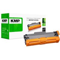 KMP schwarz Toner kompatibel zu brother TN-2510XXL KMP schwarz Toner kompatibel zu brother TN-2510XXL von KMP