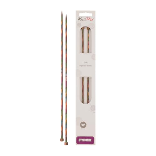 KnitPro Symfonie Lange Nadeln 6" (15cm) | 3,75mm von KnitPro