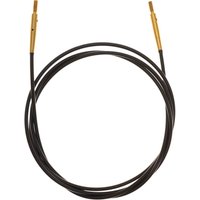 KnitPro Nadelseil auswechselbar Nylon KnitPro Nadelseil auswechselbar Nylon von KnitPro