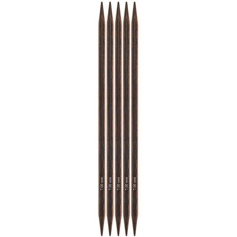 KnitPro Nadelspiel 20cm Birkenholz von KnitPro