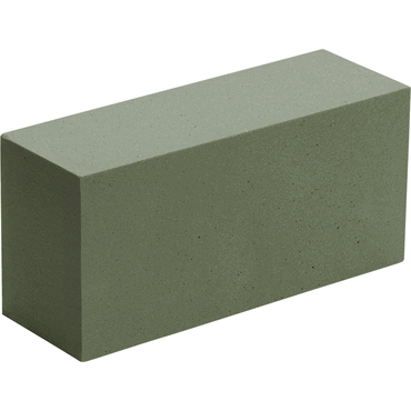25 x KNORR prandell Steckziegel - 23 x 8 x 11 cm grau. von KNORR prandell