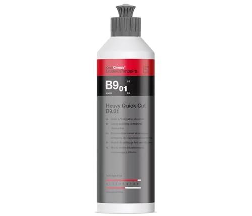 KOCH CHEMIE - B9.01 - Schwerer Schnellschnitt - extrem tiefe Kratzer 250ml KOCH CHEMIE - B9.01 - Schwerer Schnellschnitt - extrem tiefe Kratzer 250ml von KOCHCHEMIE