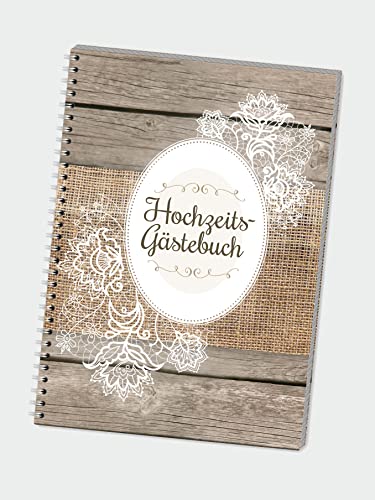 Ja, ich will Romantisches A4 Gästebuch Hochzeit Gästebuch zur Hochzeit mit lustigen Fragen im Innenteil zum Ausfüllen, langlebiges Hardcover Hochzeitsgästebuch Hochzeitsbuch 84 Seiten für 75+ Gäste Ja, ich will Romantisches A4 Gästebuch Hochzeit Gästebuch zur Hochzeit mit lustigen Fragen im Innenteil zum Ausfüllen, langlebiges Hardcover Hochzeitsgästebuch Hochzeitsbuch 84 Seiten für 75+ Gäste von KOCHDIALOG