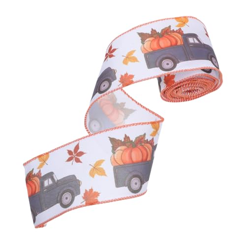 KOCKSHION 1 Rolle Ahornblattband Herbstbänder Zum Basteln Schwarzes Brett Mit Herbstblättern Bordüre Aus Ahornblatt Herbstliches Dekoband Kürbisbänder Herbstkürbisband Herbstband Stoff KOCKSHION 1 Rolle Ahornblattband Herbstbänder Zum Basteln Schwarzes Brett Mit Herbstblättern Bordüre Aus Ahornblatt Herbstliches Dekoband Kürbisbänder Herbstkürbisband Herbstband Stoff von KOCKSHION