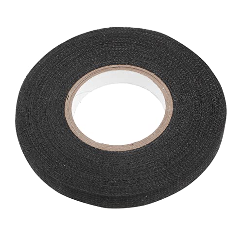 KOCKSHION 1 Rolle Fleece Wire Harness Klebeband Hochtemperaturbeständig Selbstklebend für Schalldämmung und Vibrationsreduzierung im Auto Innenbereich von KOCKSHION