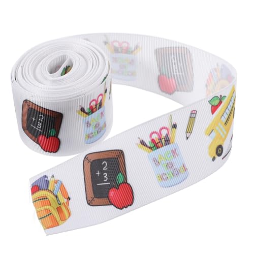 KOCKSHION 1 Rolle Geschenkboxverpackungsgürtel Handwerk Festival-Packgurt wickeln Paket farbig Wickelband Ribbon -Streamer gestaltetes Geschenkband Band zum Verpacken Band für Bogenbau Stoff von KOCKSHION