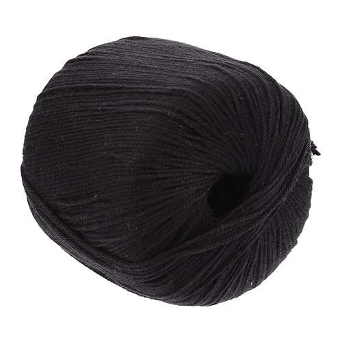 KOCKSHION 1 Rolle Multi Funktionale Baumwollgarnrolle für Häkeln und Stricken Bunte Diy Garne für Kissen Decken und Mehr Langlebig und Flexibel für Kreative Projekte von KOCKSHION