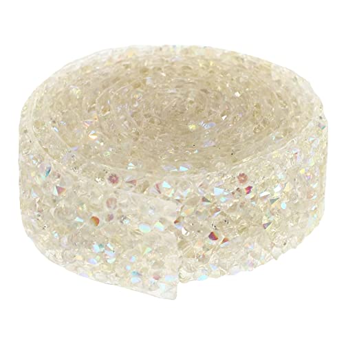 KOCKSHION 1 Rolle Selbstklebendes Strassband für DIY Dekoration Transparente Rhinestone für Handwerk Auto Hochzeit Handy Langlebiges Anpassbares Material Einfach zu Verwenden KOCKSHION 1 Rolle Selbstklebendes Strassband für DIY Dekoration Transparente Rhinestone für Handwerk Auto Hochzeit Handy Langlebiges Anpassbares Material Einfach zu Verwenden von KOCKSHION