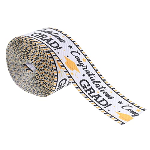 KOCKSHION 1 Rolle Staffelungsband für glänzend Wickelband Satinbänder Bögen seidenband ribbon Geschenkbandfarbe Hochschulabschluss präsentbox DIY-Bastelband Abschluss Geschenkband Polyester KOCKSHION 1 Rolle Staffelungsband für glänzend Wickelband Satinbänder Bögen seidenband ribbon Geschenkbandfarbe Hochschulabschluss präsentbox DIY-Bastelband Abschluss Geschenkband Polyester von KOCKSHION