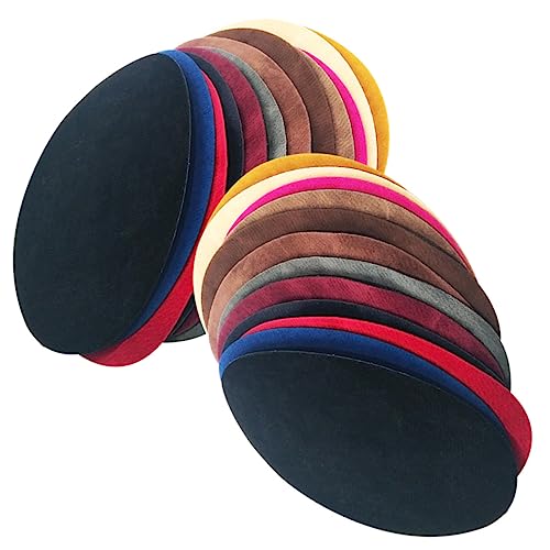 KOCKSHION 1 Satz Bügel Patches Für Ellenbogen Hochwertige Stoffapplikationen Zur Reparatur Von Kleidung Pullovern Und Diy Projekten Vielseitig Einsetzbar Und Leicht Anzubringen 24 Stück von KOCKSHION