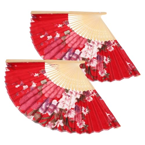 KOCKSHION 1 Satz Chinesische Faltfächer Handfächer Für Hochzeit Party Heimdekoration Papierfächer Mit Feinem Muster Für Kreative Raumgestaltung 2 Stück KOCKSHION 1 Satz Chinesische Faltfächer Handfächer Für Hochzeit Party Heimdekoration Papierfächer Mit Feinem Muster Für Kreative Raumgestaltung 2 Stück von KOCKSHION
