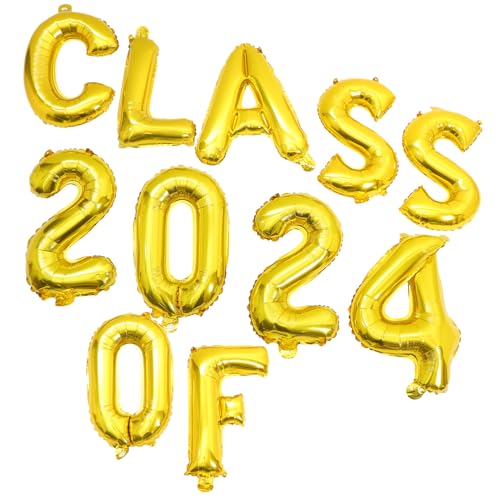 KOCKSHION 1 Satz Graduations Balloons Set Abschlussfeier Dekorationen mit Kreativen Formen Wiederverwendbare Aluminiumfolie für und Außendekorationen KOCKSHION 1 Satz Graduations Balloons Set Abschlussfeier Dekorationen mit Kreativen Formen Wiederverwendbare Aluminiumfolie für und Außendekorationen von KOCKSHION