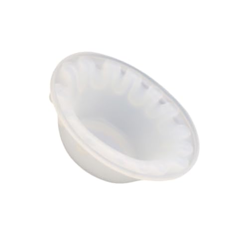 KOCKSHION 1 Stück DIY Wasserdrop Silikonform Kreative Epoxidharz Gießform für Handgemachte Dekoration Flexibles und Werkzeug für Zuhause für DIY Projekte und Bastelarbeiten von KOCKSHION