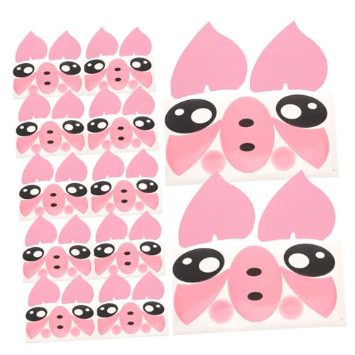 KOCKSHION 10 Sätze Cartoon-Augen-Aufkleber lustige aufkleber party dekoration Aufkleberaugen zum Basteln aufkleber Augen Aufkleber Augenaufkleber Augapfel-Aufkleber Rosa KOCKSHION 10 Sätze Cartoon-Augen-Aufkleber lustige aufkleber party dekoration Aufkleberaugen zum Basteln aufkleber Augen Aufkleber Augenaufkleber Augapfel-Aufkleber Rosa von KOCKSHION