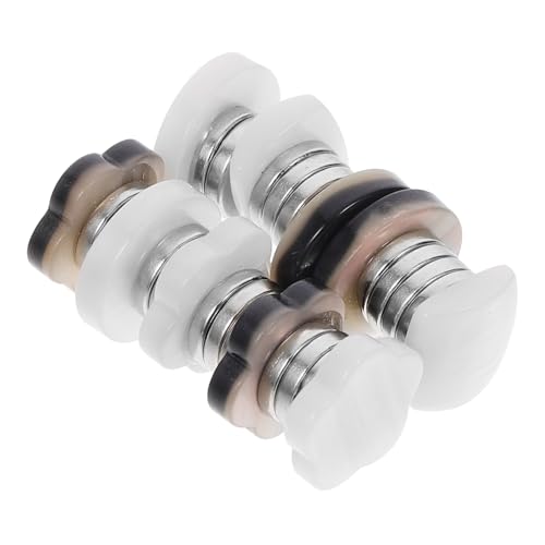 KOCKSHION 10 Stück Mutterschnalle Schnalle Druckknopf Zusammen Magnet KOCKSHION 10 Stück Mutterschnalle Schnalle Druckknopf Zusammen Magnet von KOCKSHION