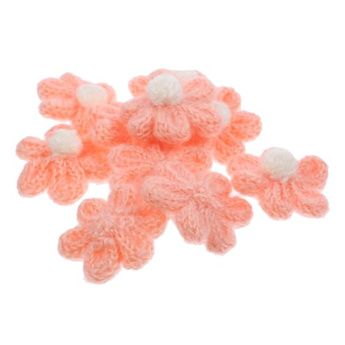 KOCKSHION 10 Stück kleiner Blumenbeet künstliche blumen der hortensie Handschuhe bestickt gestickte Aufnäher DIY-Reparatur-Patches Kleiderflicken Flicken für Kleidung Flecken Garn Rosa KOCKSHION 10 Stück kleiner Blumenbeet künstliche blumen der hortensie Handschuhe bestickt gestickte Aufnäher DIY-Reparatur-Patches Kleiderflicken Flicken für Kleidung Flecken Garn Rosa von KOCKSHION