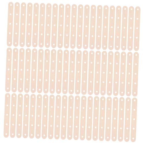 KOCKSHION 100 Stück Eisstiel kreativer Stock Holzkreise zum Basteln Brotstangen Handwerk am Stiel, Jumbo Spieß-Sticks Stöcke Wachsstäbe Maßstab Mini- am Stiel große Bastelstäbe Beige KOCKSHION 100 Stück Eisstiel kreativer Stock Holzkreise zum Basteln Brotstangen Handwerk am Stiel, Jumbo Spieß-Sticks Stöcke Wachsstäbe Maßstab Mini- am Stiel große Bastelstäbe Beige von KOCKSHION