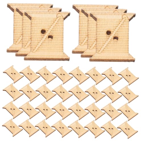 KOCKSHION 100 Stück Holzwickelbrett Wickler Stickgarn-organizer-board Lagerung Von Wickelbrettern Spule Fadenwickelbretter Stickerei Blau Nähen Zahnseide-aufwickelbrett Wickelmaschine Beige KOCKSHION 100 Stück Holzwickelbrett Wickler Stickgarn-organizer-board Lagerung Von Wickelbrettern Spule Fadenwickelbretter Stickerei Blau Nähen Zahnseide-aufwickelbrett Wickelmaschine Beige von KOCKSHION