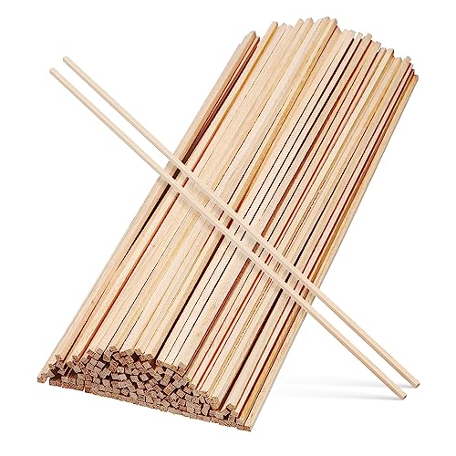 KOCKSHION 100Stücke Quadratische Holzstäbchen Vielseitige Bastelstäbe für DIY Projekte Unbehandelt für Anwendungen und Handwerksprojekte KOCKSHION 100Stücke Quadratische Holzstäbchen Vielseitige Bastelstäbe für DIY Projekte Unbehandelt für Anwendungen und Handwerksprojekte von KOCKSHION