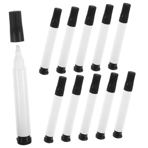 KOCKSHION 10Stücke Nachfüllbare Markierungsstangen Leere Stifthalter für Marker Kompatibel mit Verschiedenen Tinten für Kreative Designs Leicht und Langlebig KOCKSHION 10Stücke Nachfüllbare Markierungsstangen Leere Stifthalter für Marker Kompatibel mit Verschiedenen Tinten für Kreative Designs Leicht und Langlebig von KOCKSHION
