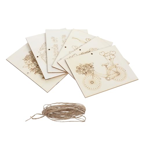 KOCKSHION 12 Stück Unbehandelte Holzscheiben für Kinderkunstprojekte Bastelarbeiten und DIY Dekorationen Vielseitige Verwendungsmöglichkeiten für Handwerk KOCKSHION 12 Stück Unbehandelte Holzscheiben für Kinderkunstprojekte Bastelarbeiten und DIY Dekorationen Vielseitige Verwendungsmöglichkeiten für Handwerk von KOCKSHION