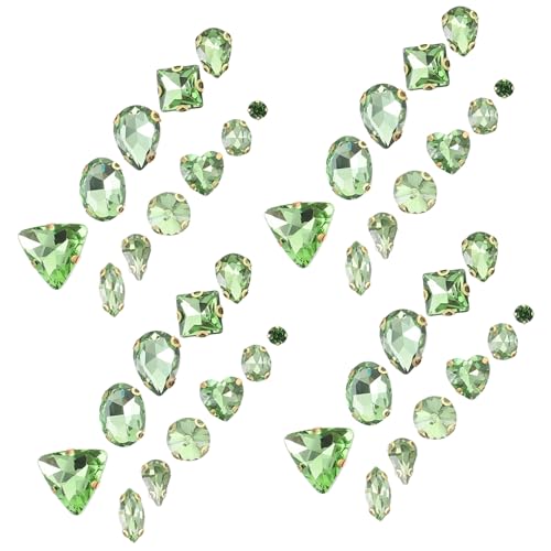 KOCKSHION 130 Stück Glaskrallen Strasssteine Zahlen Edelsteine Zum Basteln Von Applikationen Farbigen Schmuckherstellungen Perlen Strasssteine Zum Basteln DIY Nähen Zarte Kleine KOCKSHION 130 Stück Glaskrallen Strasssteine Zahlen Edelsteine Zum Basteln Von Applikationen Farbigen Schmuckherstellungen Perlen Strasssteine Zum Basteln DIY Nähen Zarte Kleine von KOCKSHION