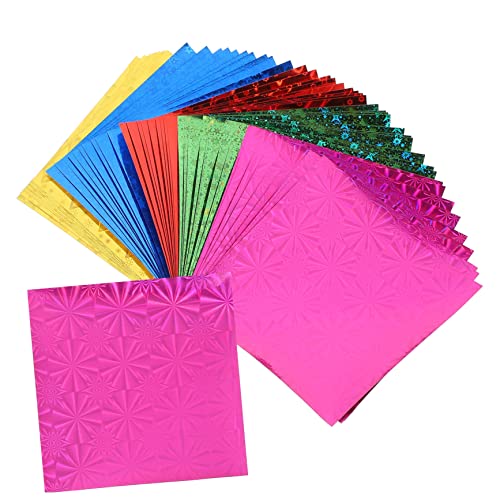 KOCKSHION 150Stücke DIY Origami Papier Farben für Bastelpapier für Origami Faltprojekte für und Wohnkultur von KOCKSHION