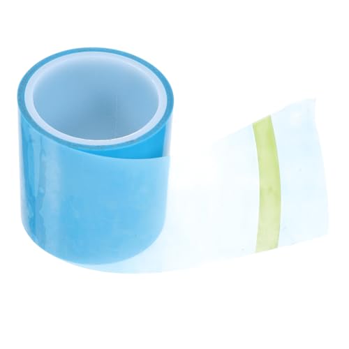 KOCKSHION 1Rolle Epoxidharz Klebeband Transparenter Harz Verstärkungsband mit Hohlem Metallrahmen Auslaufsicheres Papierband für DIY Projekte für Bastelarbeiten KOCKSHION 1Rolle Epoxidharz Klebeband Transparenter Harz Verstärkungsband mit Hohlem Metallrahmen Auslaufsicheres Papierband für DIY Projekte für Bastelarbeiten von KOCKSHION